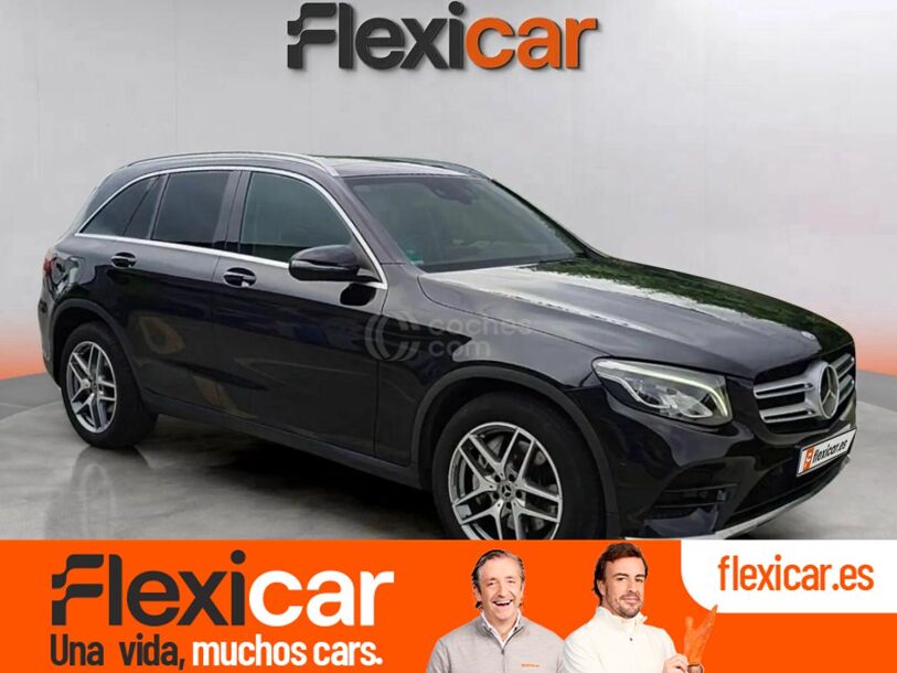 Foto del MERCEDES Clase GLC GLC 220d 4Matic Aut.