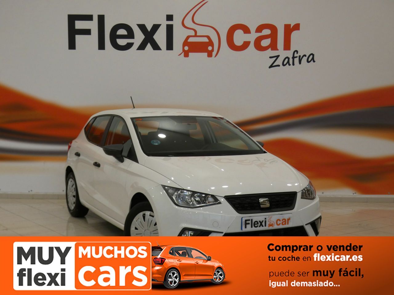 SEAT Ibiza (1.0 S&S Reference 75) en Madrid