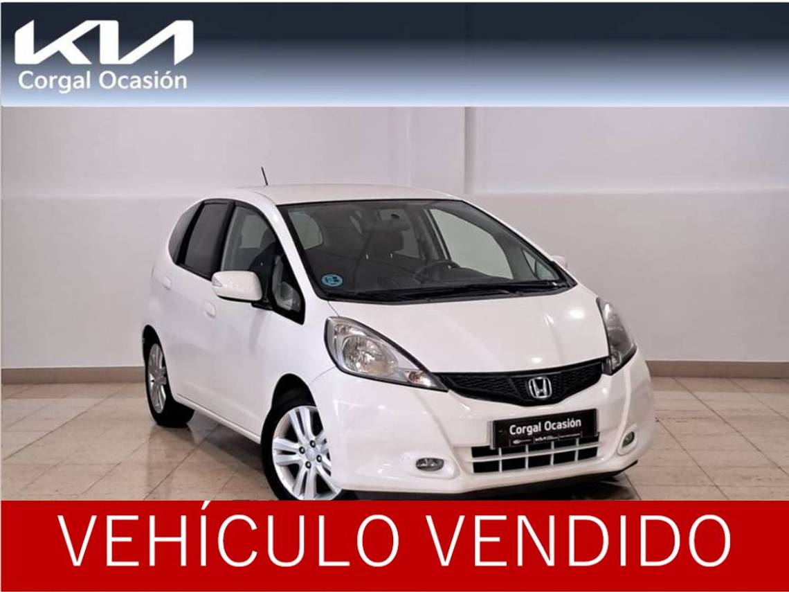 HONDA Jazz (1.4 i-VTEC ELEGANCE) en Coruña, A