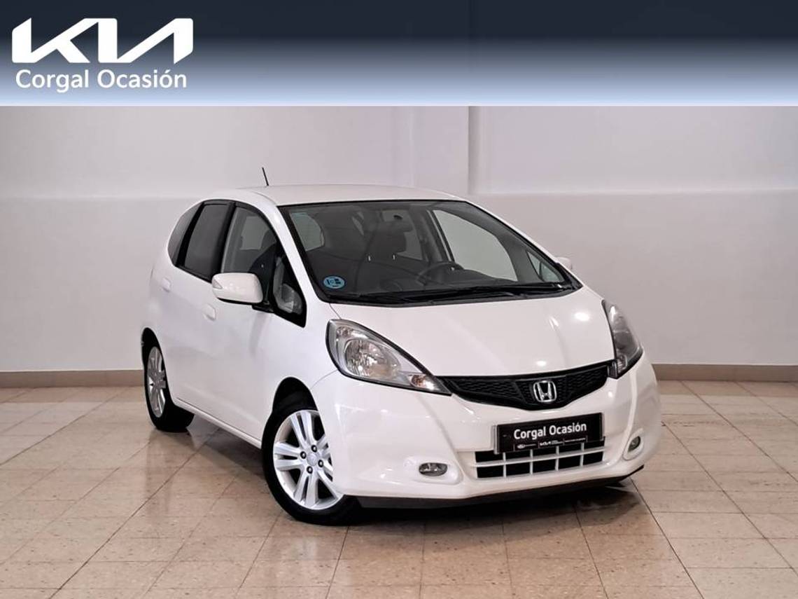 HONDA Jazz (1.4 i-VTEC ELEGANCE) en Coruña, A