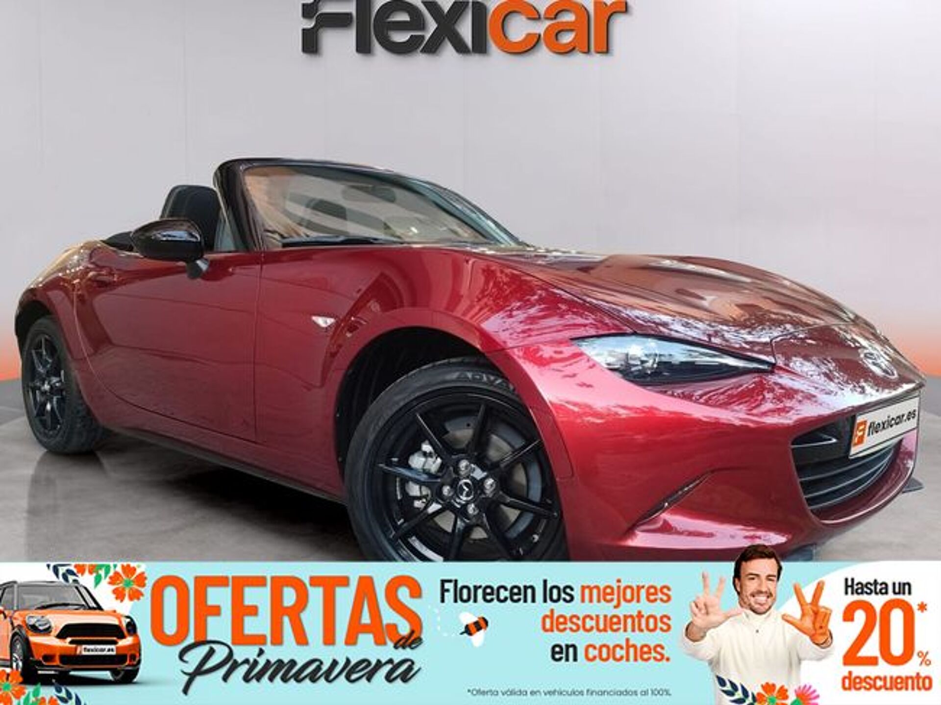 Imagen 1 de MAZDA MX-5