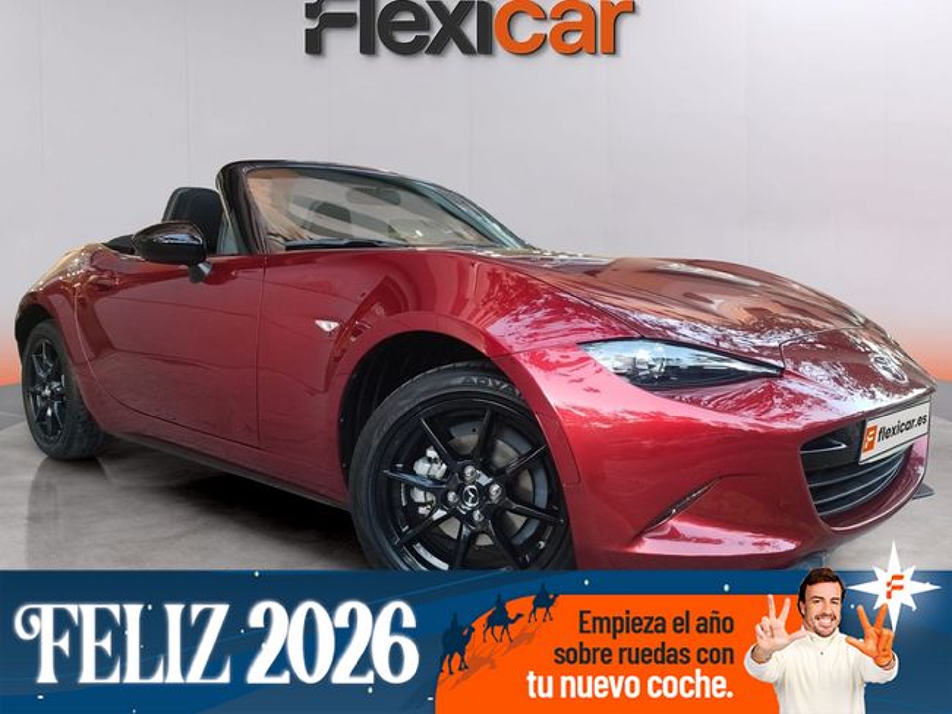 Imagen de MAZDA MX-5