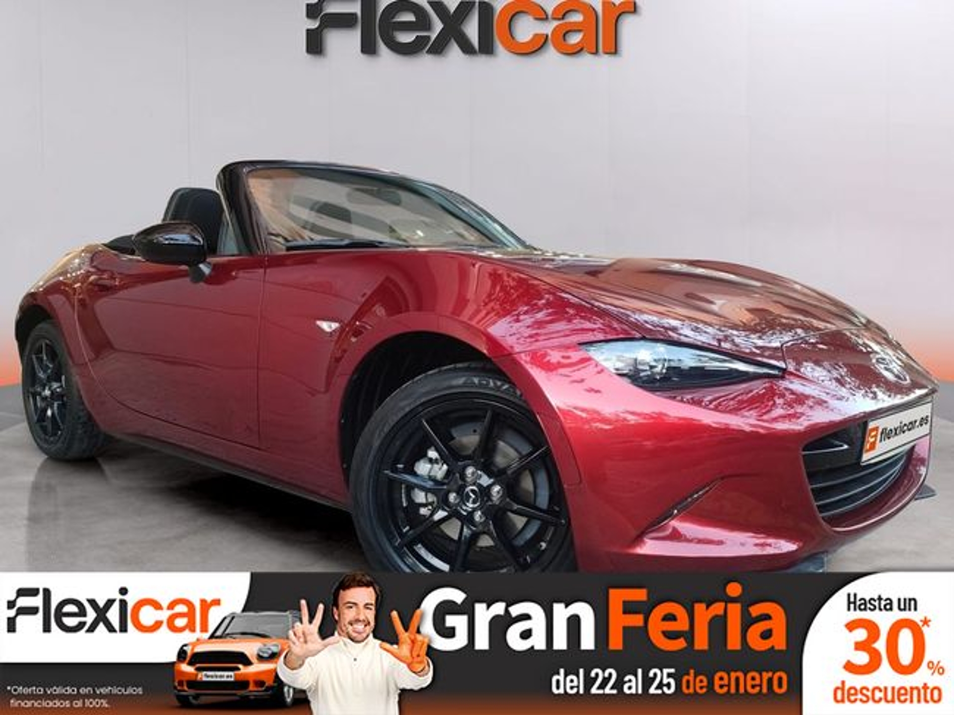 Imagen de MAZDA MX-5