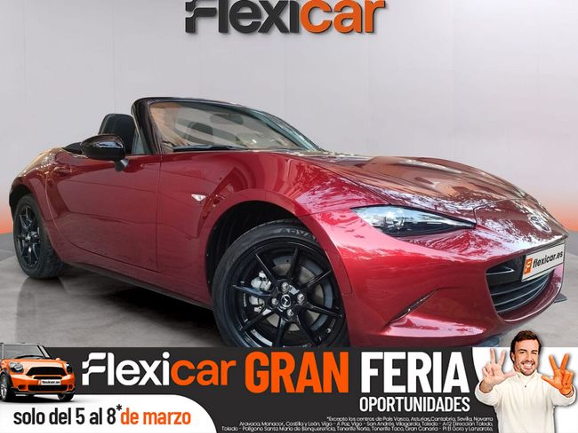 Imagen 1 de MAZDA MX-5