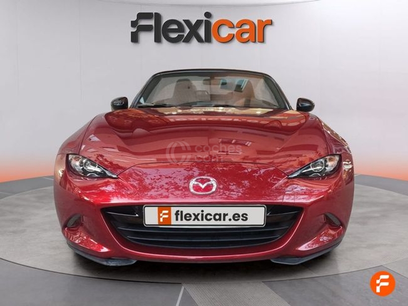 Foto del MAZDA MX-5 ST 1.5 Skyactiv-G i-Stop & i-Eloop Origin