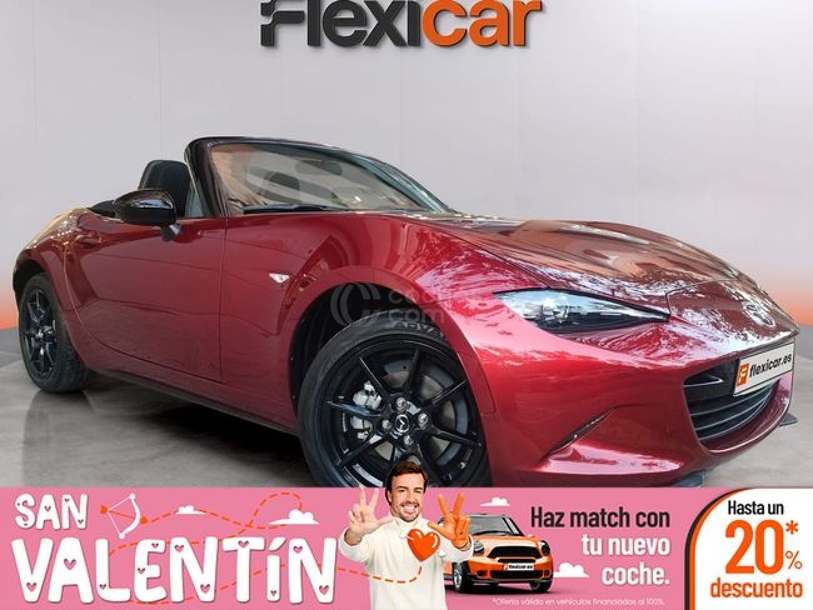 Foto del MAZDA MX-5 ST 1.5 Skyactiv-G i-Stop & i-Eloop Origin