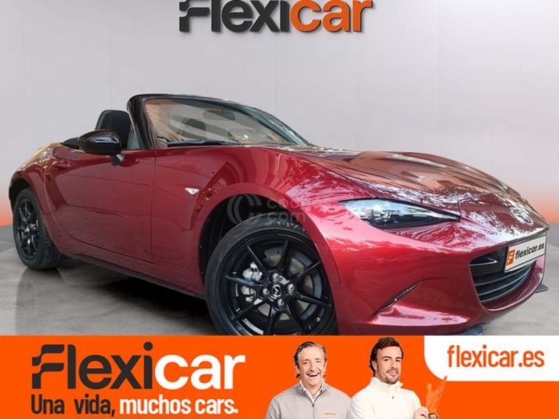 Foto del MAZDA MX-5 ST 1.5 Skyactiv-G i-Stop & i-Eloop Origin