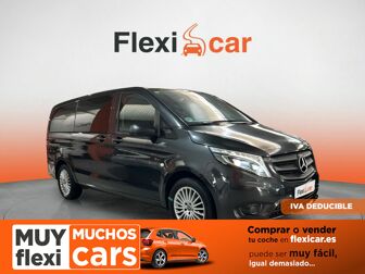 Imagen de MERCEDES Vito Tourer 116 CDI Pro Larga 9G-Tronic