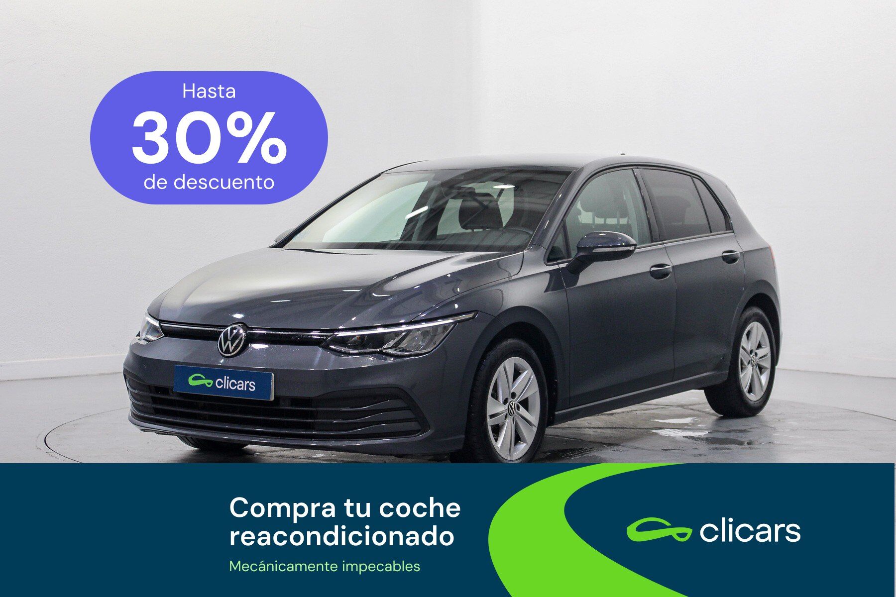 Foto del VOLKSWAGEN Golf 1.5 TSI Life 110kW