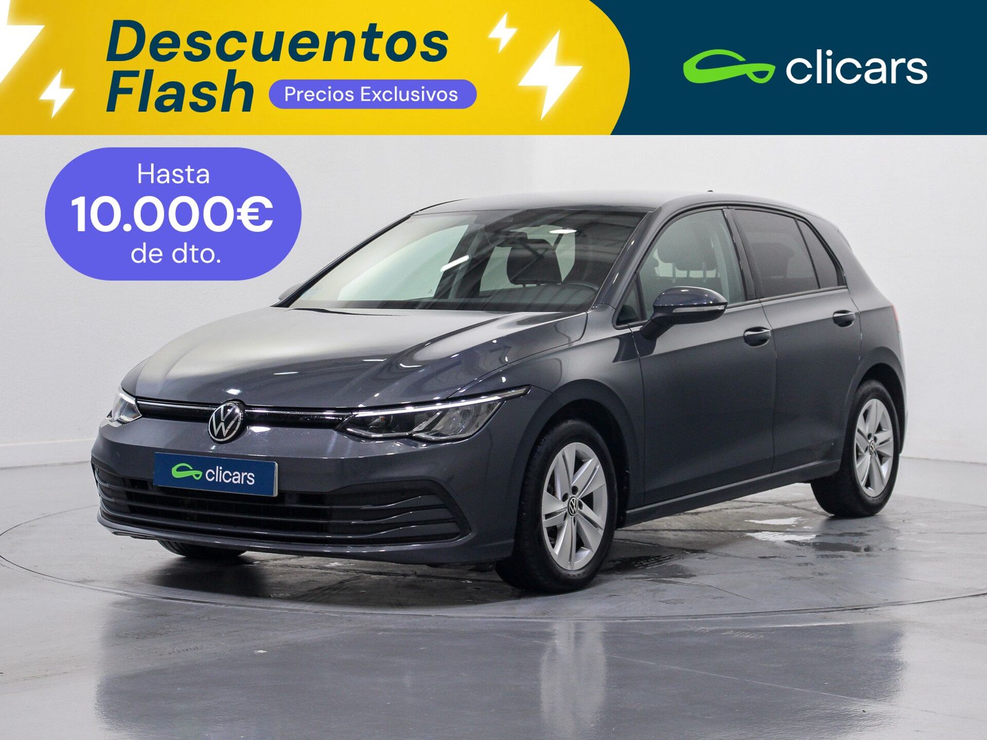 Imagen 1 de VOLKSWAGEN Golf