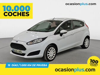 Imagen de FORD Fiesta 1.5 TDCi Trend 95