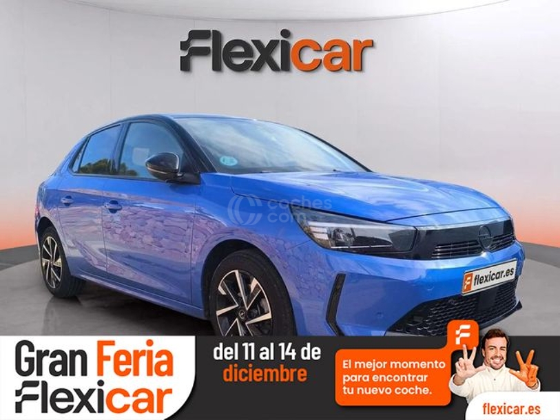 Foto del OPEL Corsa 1.2T XHL S-S GS 100