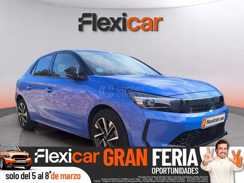 Foto del OPEL Corsa 1.2T XHL S-S GS 100