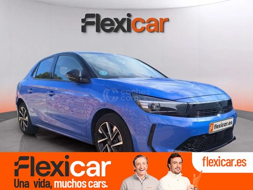 Foto del OPEL Corsa 1.2T XHL S-S GS 100