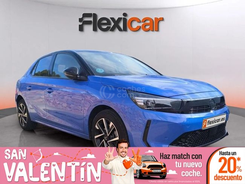 Foto del OPEL Corsa 1.2T XHL S-S GS 100