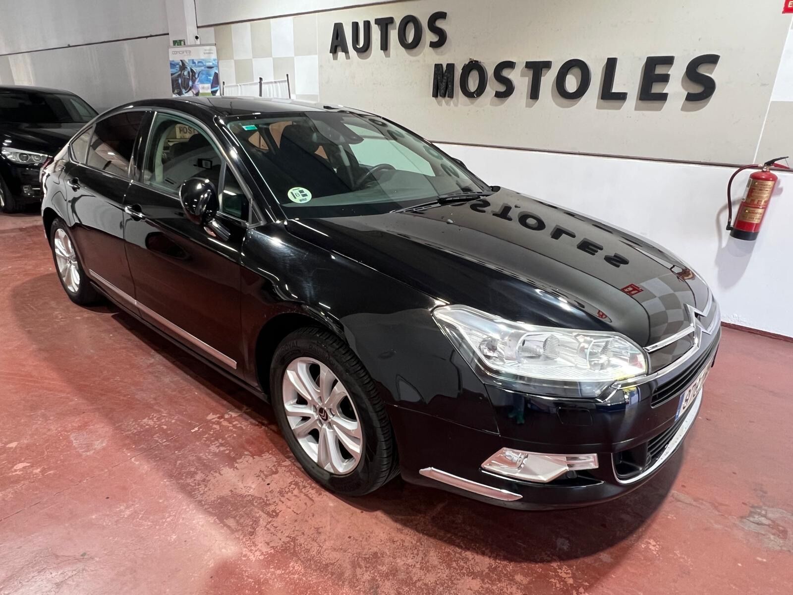 CITROEN C5 (Tourer 2.0HDI Exclusive 160) en Madrid