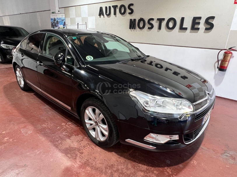 Foto del CITROEN C5 Tourer 2.0HDI Exclusive 160