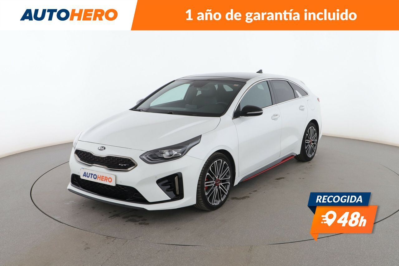 KIA Proceed (1.6 TGDI GT) en Madrid