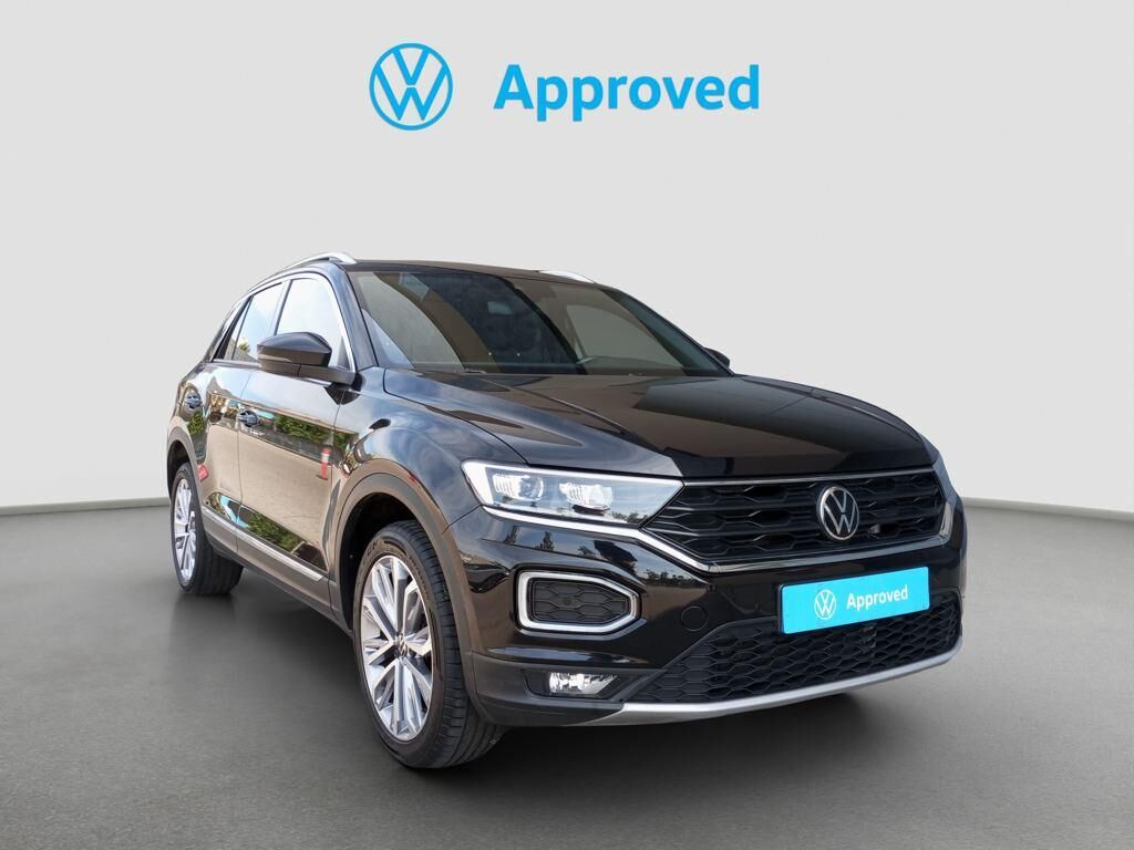 VOLKSWAGEN T-Roc (Sport 1.5 TSI 110 kW (150 CV) DSG) en Barcelona
