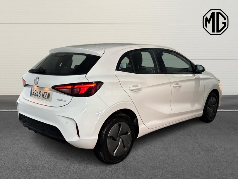 Foto del MG 3 1.5 Standard