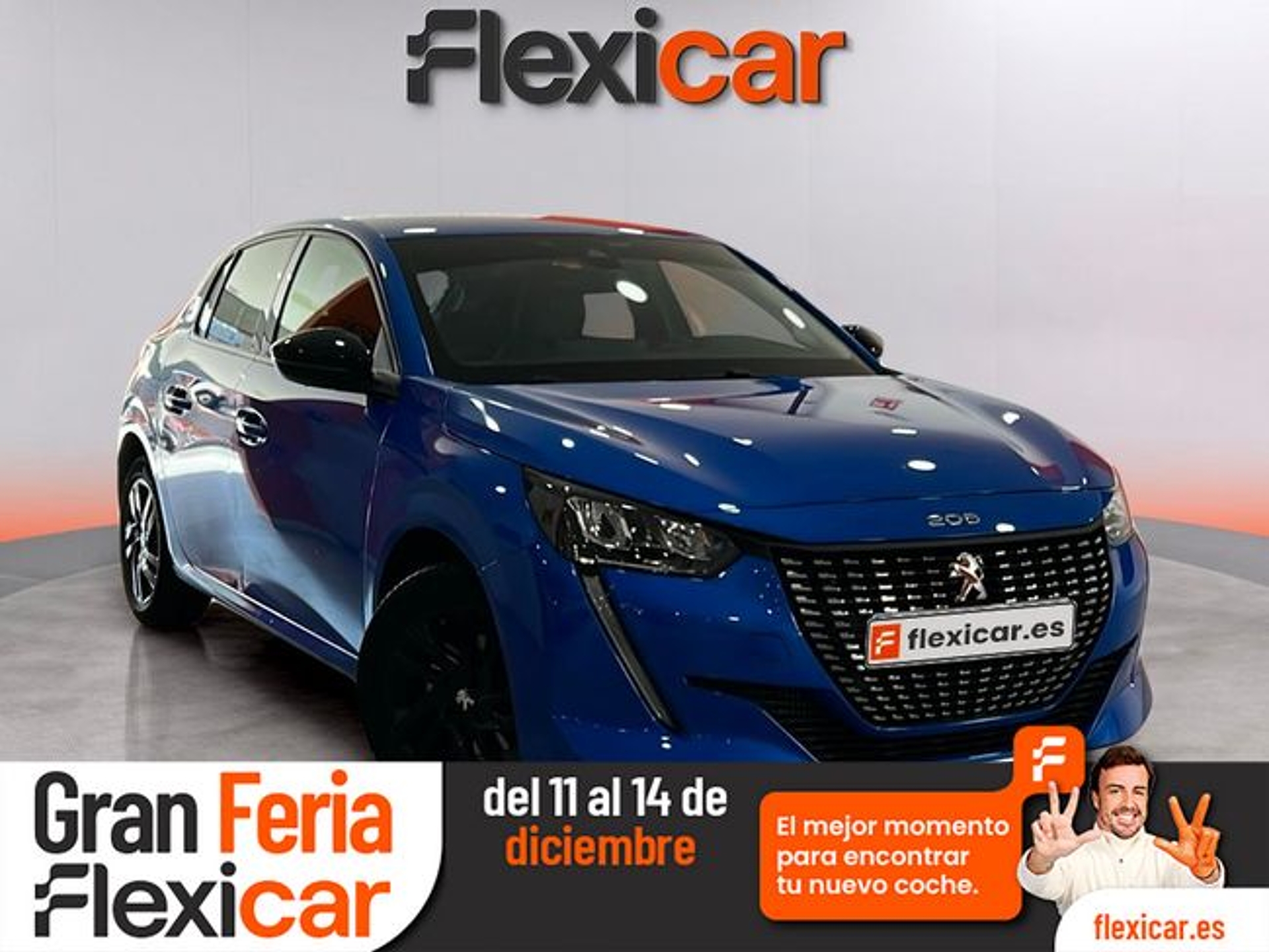 Imagen de PEUGEOT 208