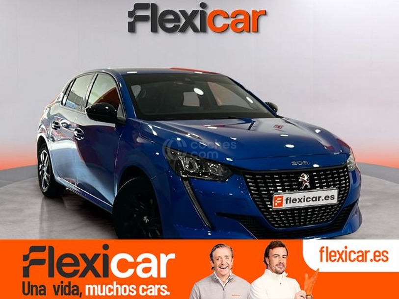 Foto del PEUGEOT 208 1.5 BlueHDi S&S Active 100