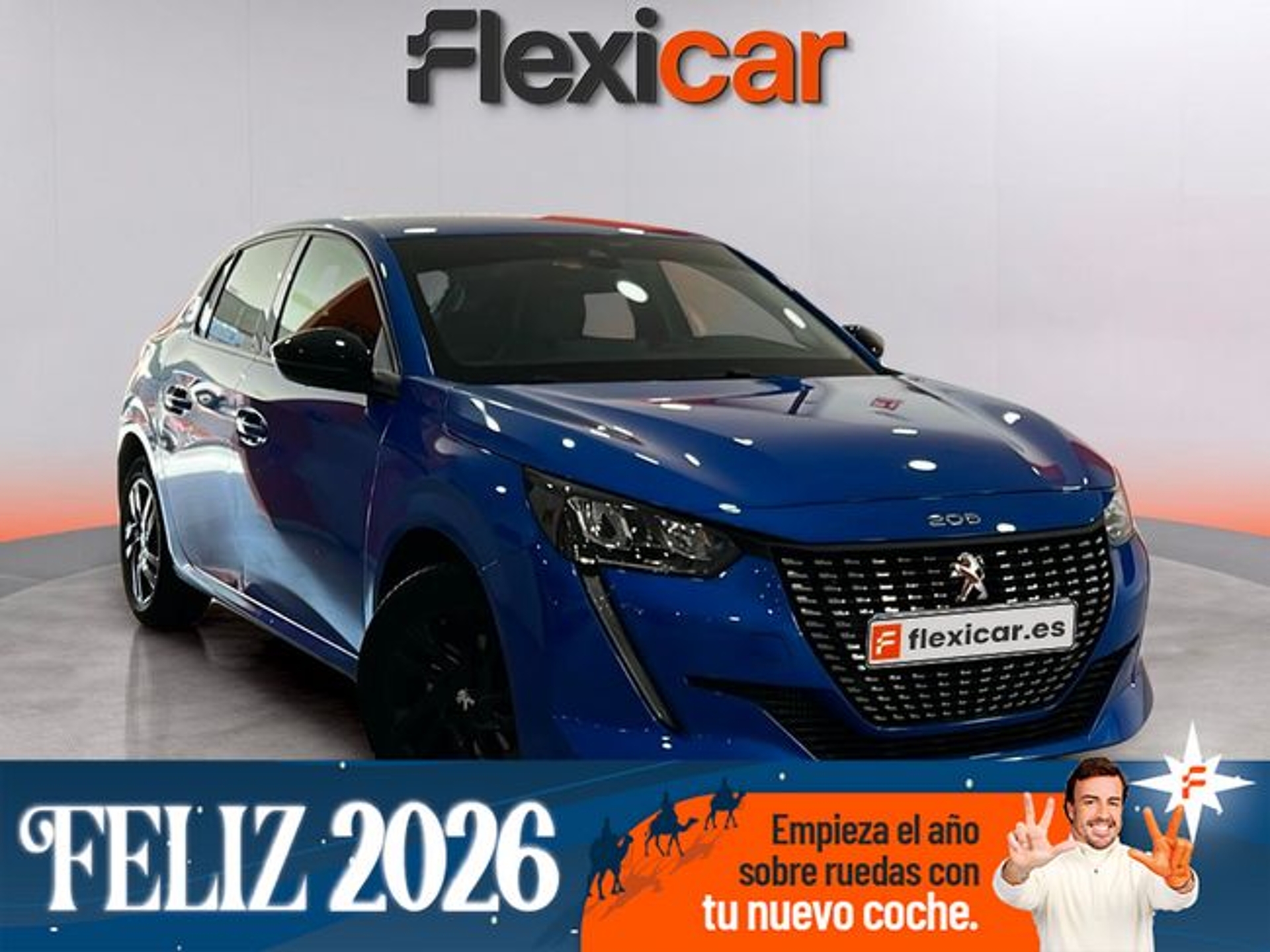 Imagen de PEUGEOT 208