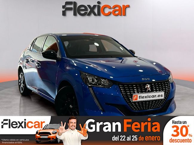 PEUGEOT 208 (BlueHDi 73kW (100CV) Allure Pack) en Barcelona