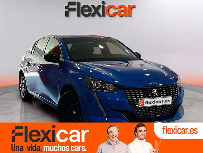 PEUGEOT 208 (BlueHDi 73kW (100CV) Allure Pack) en Barcelona