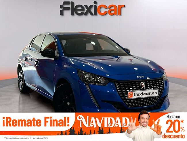 PEUGEOT 208 (BlueHDi 73kW (100CV) Allure Pack) en Barcelona