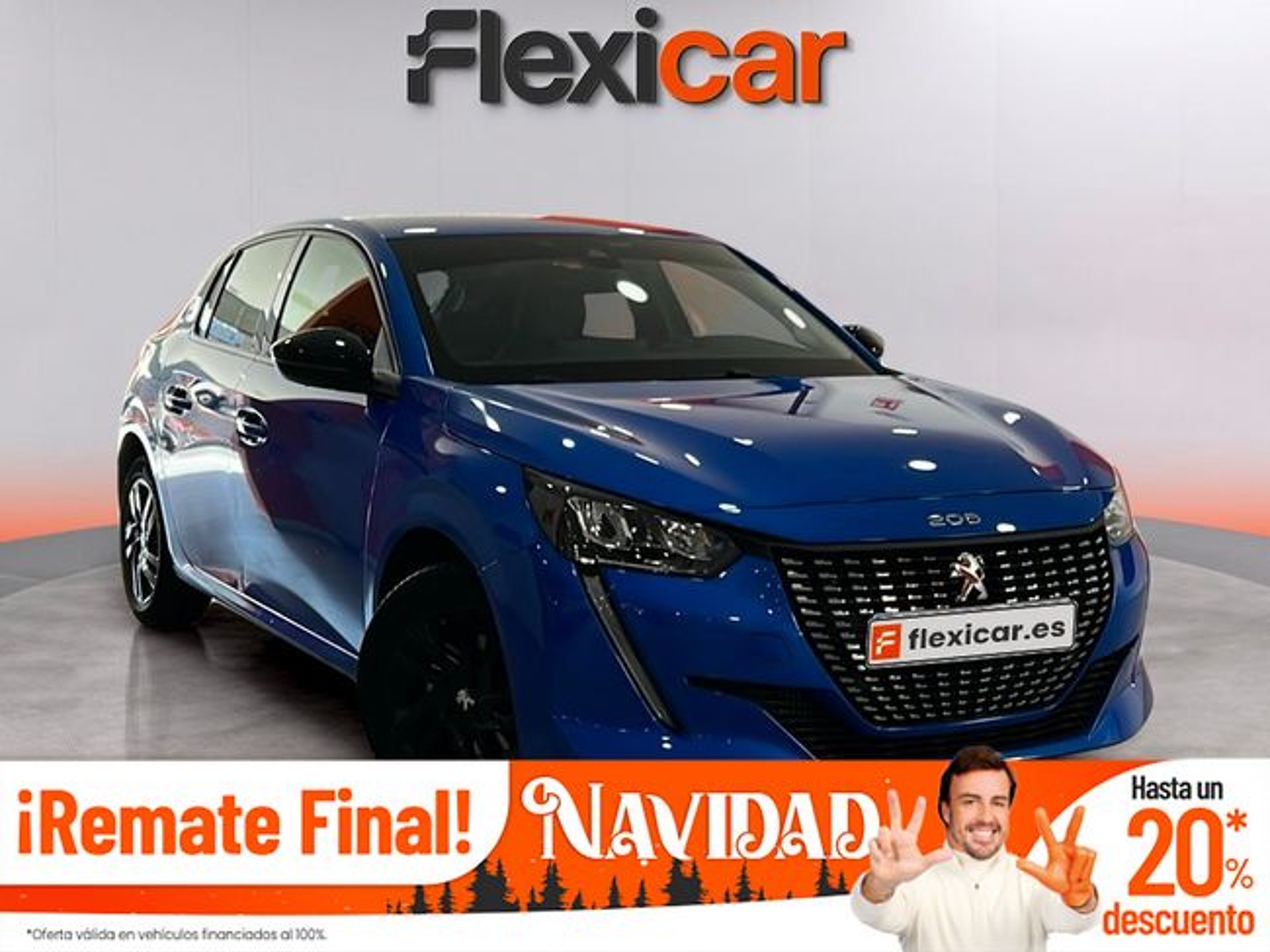 Imagen de PEUGEOT 208