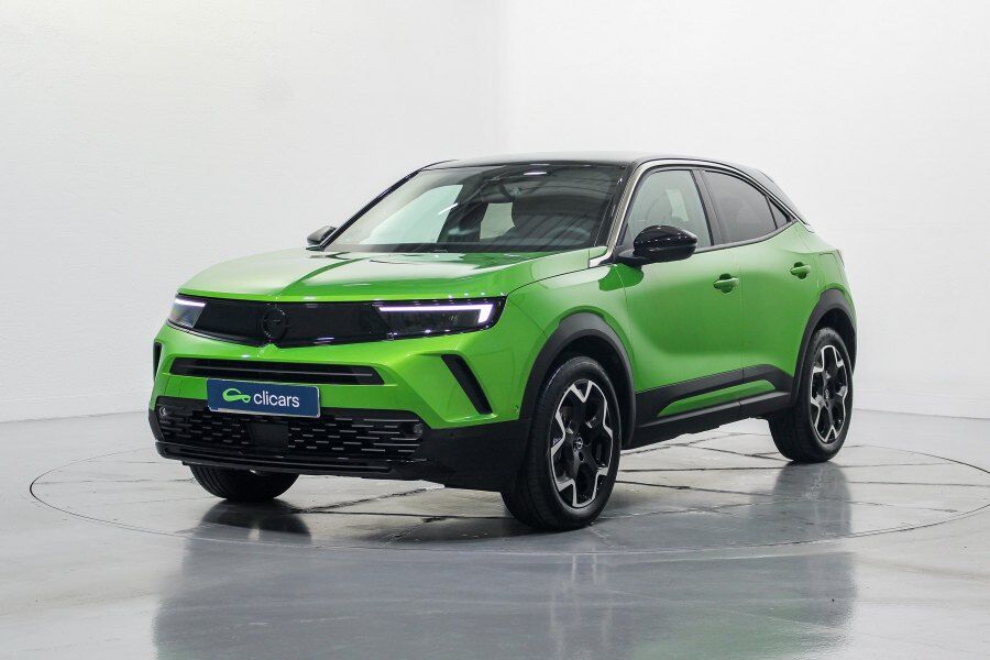 OPEL Mokka (Mokka 1.2T S&S Ultimate 130 AT8) en Madrid