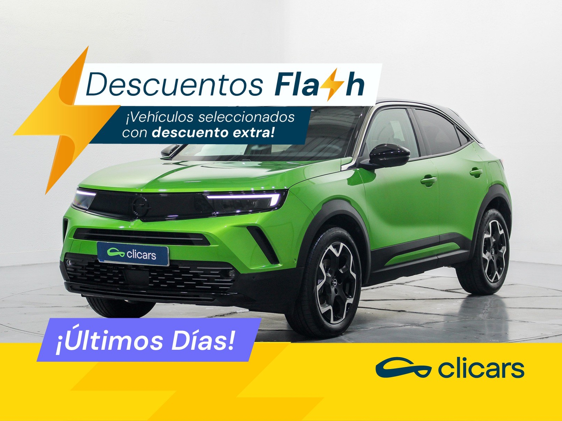 Imagen de OPEL Mokka