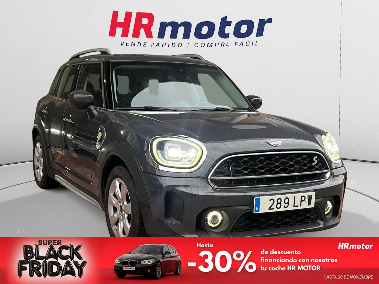 MINI Mini Countryman (Cooper SE All4) en Madrid