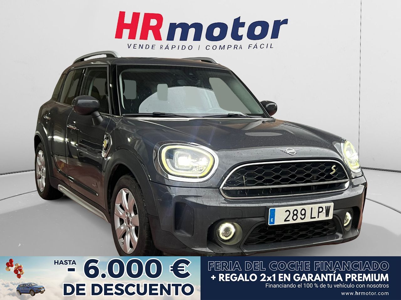 MINI Mini Countryman (Cooper SE All4) en Madrid