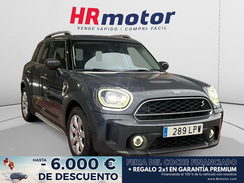 Foto del MINI Mini Countryman COUNTRYMAN COOPER SE ALL4 AUT.