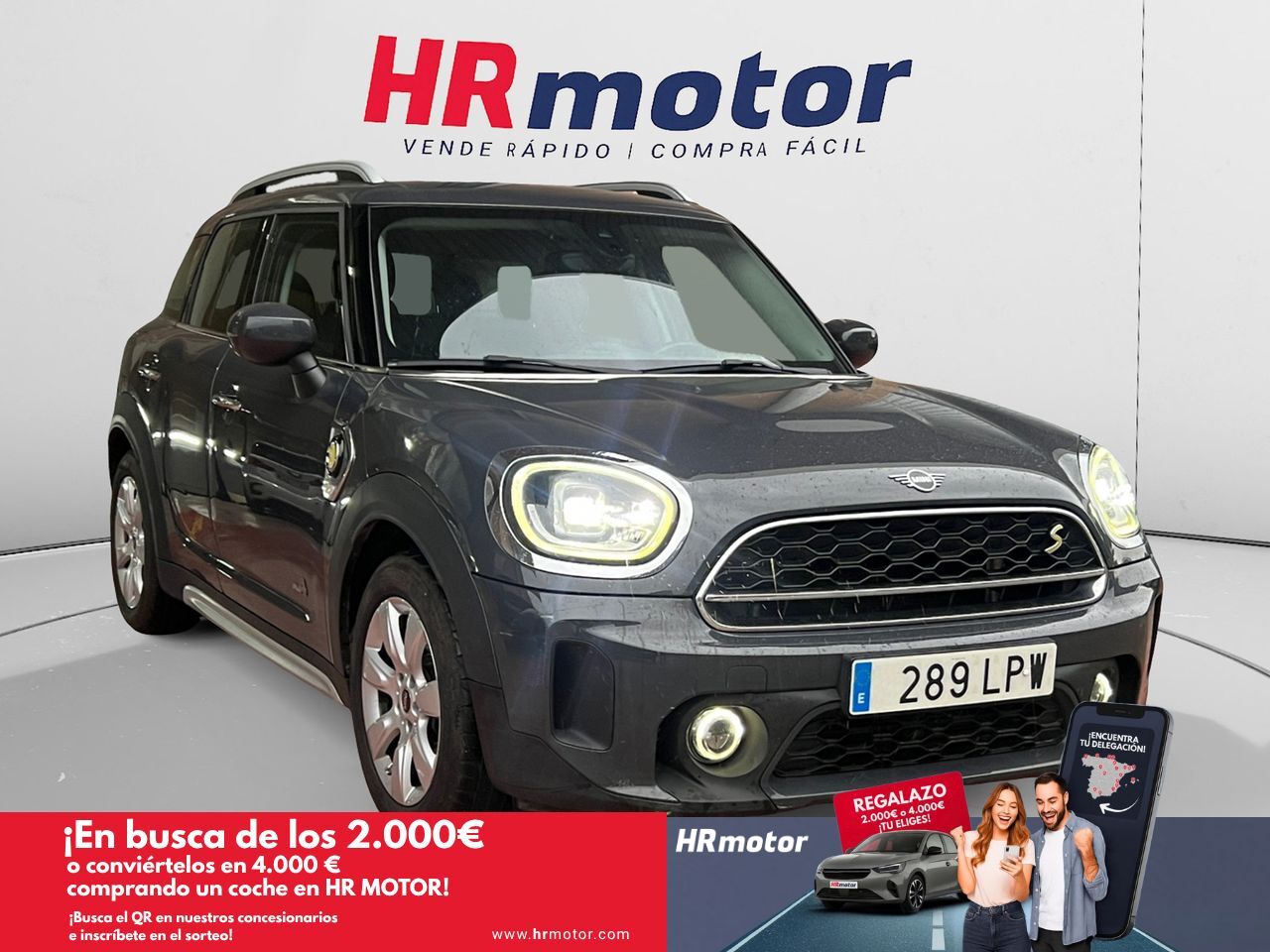 MINI Mini Countryman (Cooper SE All4) en Madrid