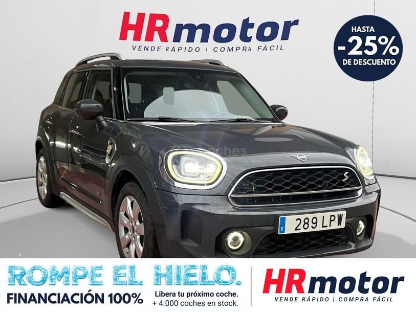 Foto del MINI Mini Countryman COUNTRYMAN COOPER D AUT.