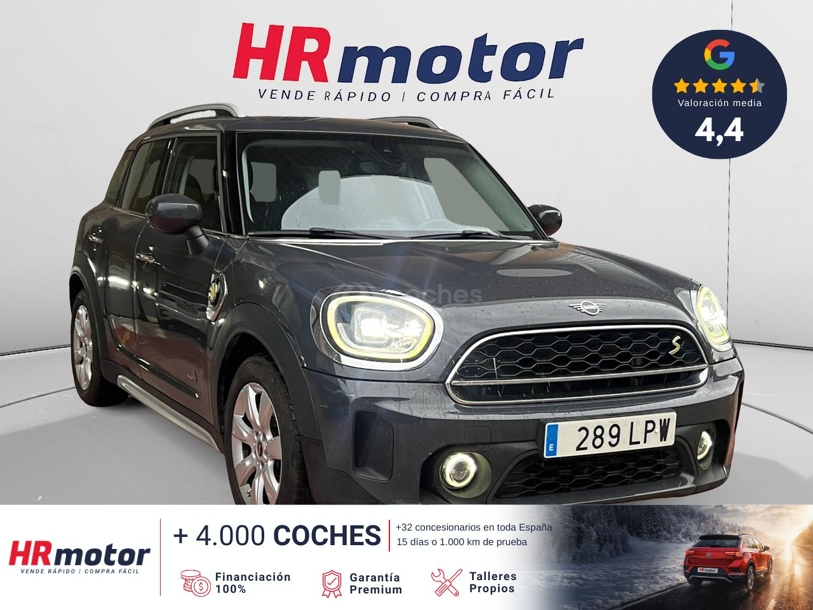Foto del MINI Mini Countryman COUNTRYMAN COOPER D AUT.