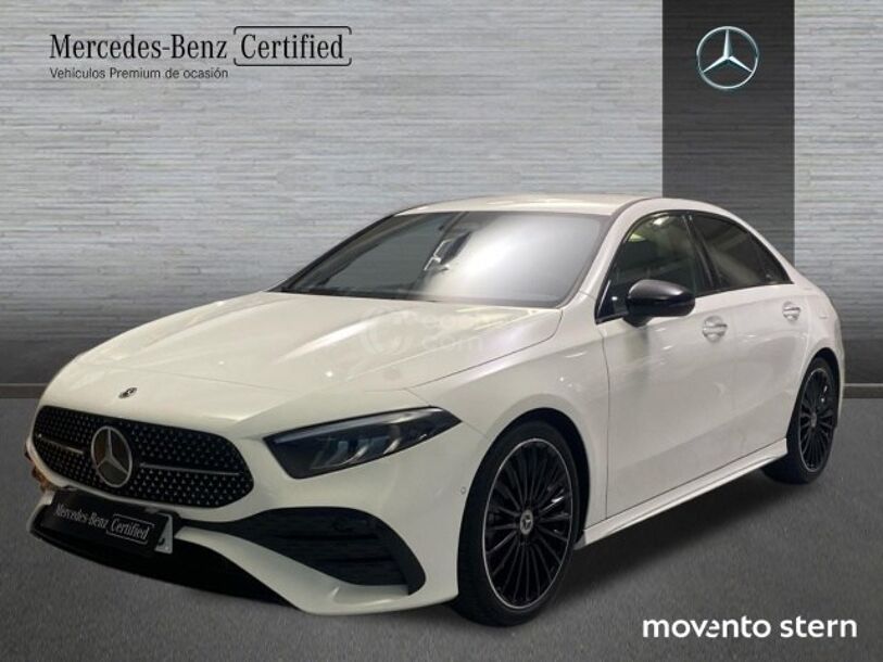 Foto del MERCEDES Clase A A 180d Progressive Line Advanced 8G-DCT