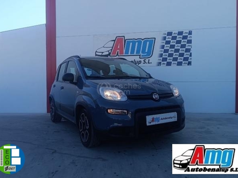 Foto del FIAT Panda 1.0 Gse Cross Hybrid