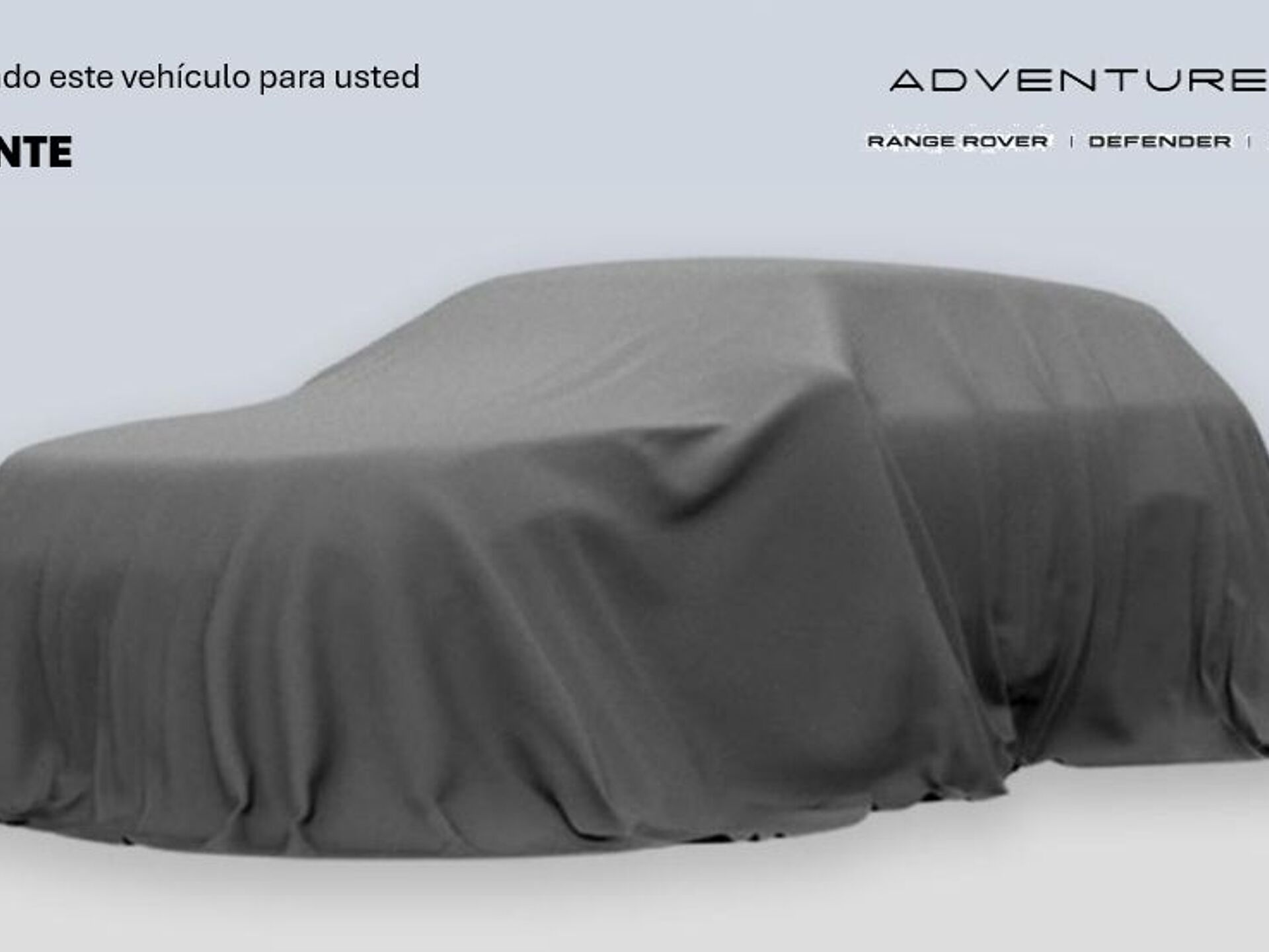 Imagen de LAND ROVER Range Rover Velar