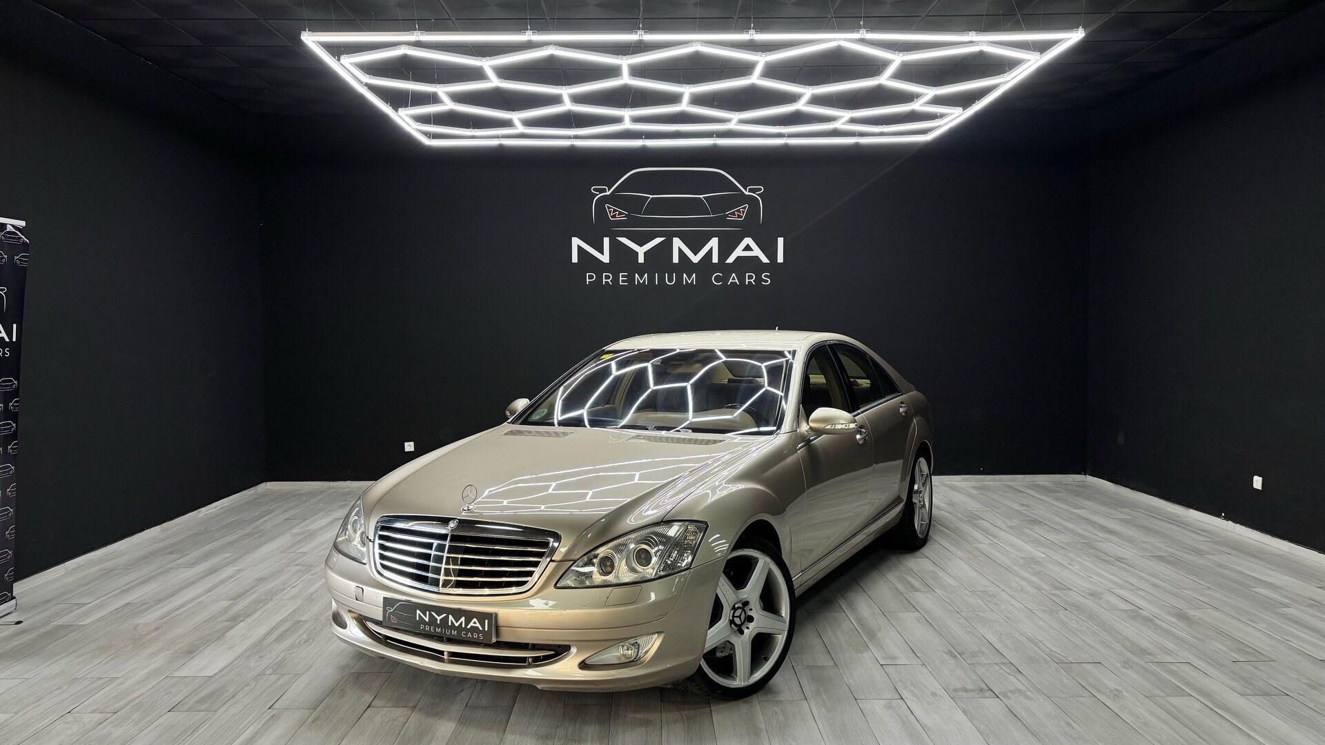 Foto del MERCEDES Clase S S 500 Aut.