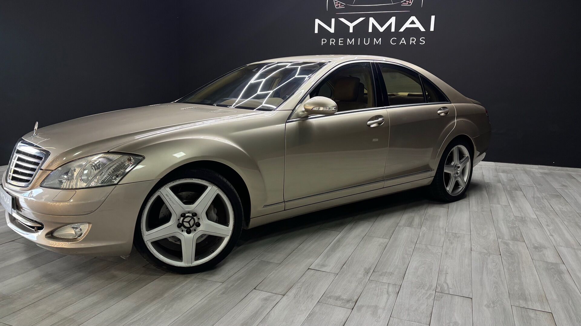 Foto del MERCEDES Clase S S 500 Aut.