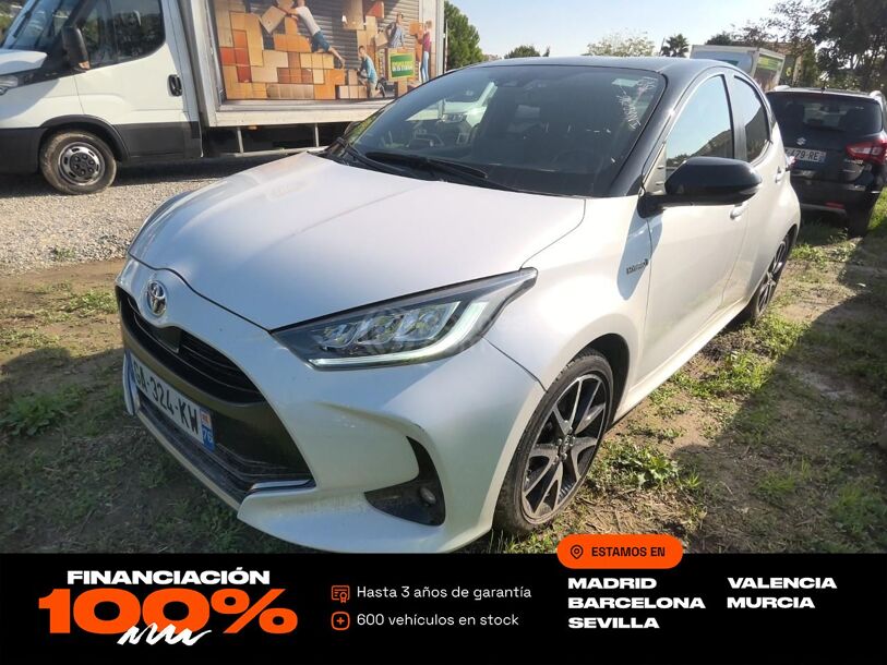 Foto del TOYOTA Yaris 120H 1.5 Style