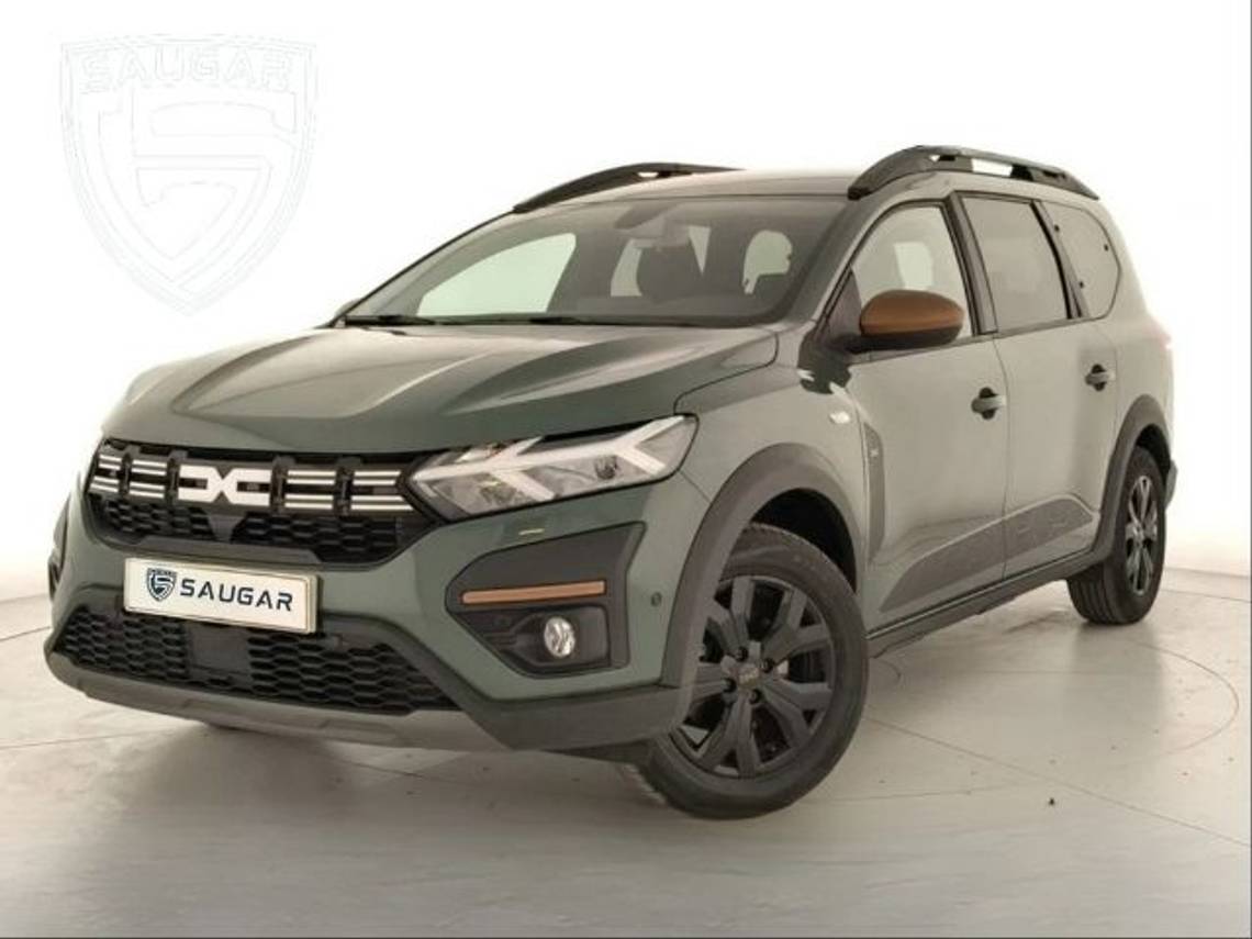 DACIA Jogger (S.L.  hybrid 140CV 7 plazas Extreme) en Ávila