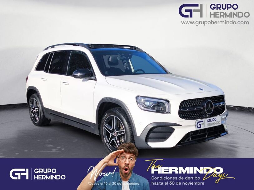 Foto del MERCEDES Clase GLB GLB 220d 4Matic 8G-DCT