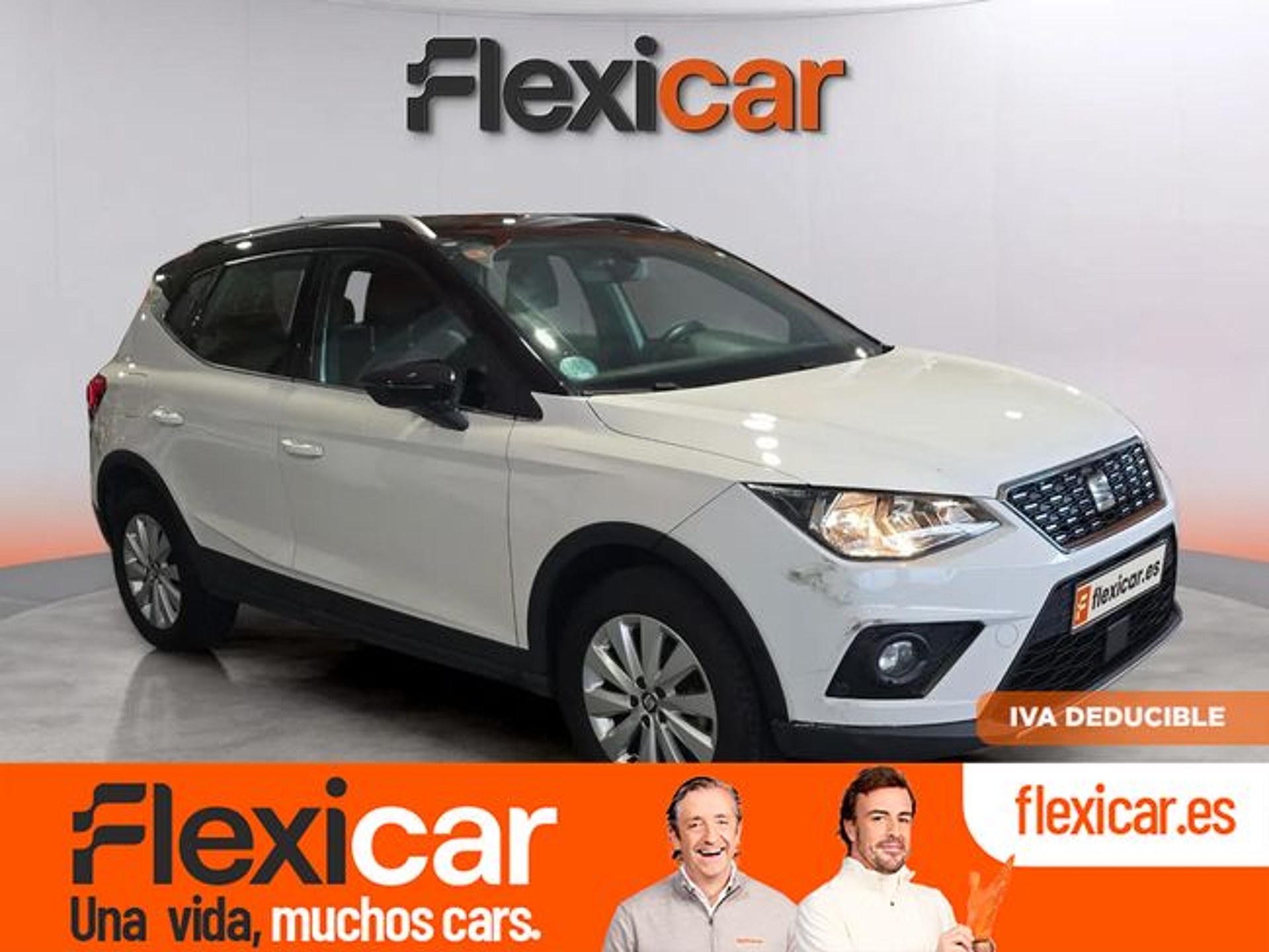 Imagen de SEAT Arona