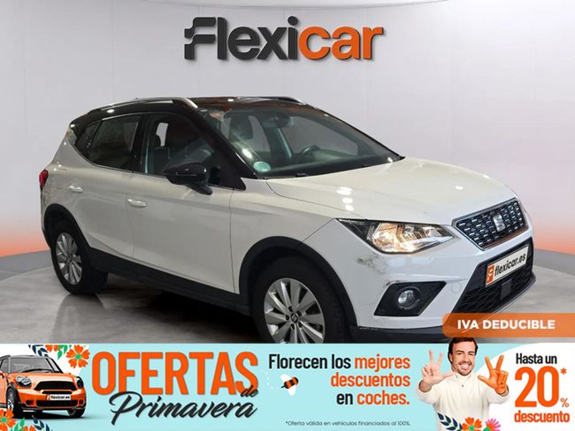 Imagen 1 de SEAT Arona