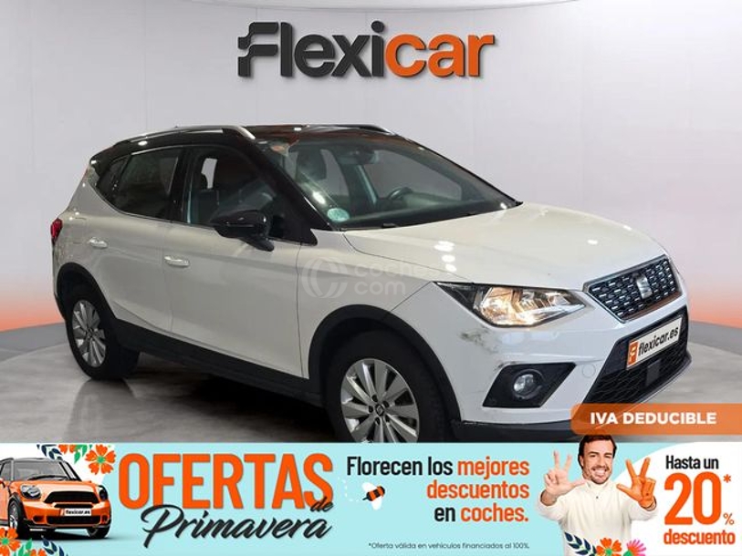 Foto del SEAT Arona 1.0 TSI Ecomotive S&S Xcellence 95